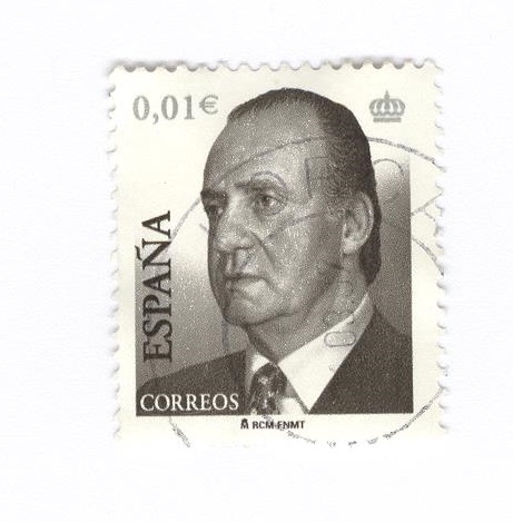 S.M Don Juan Carlos I