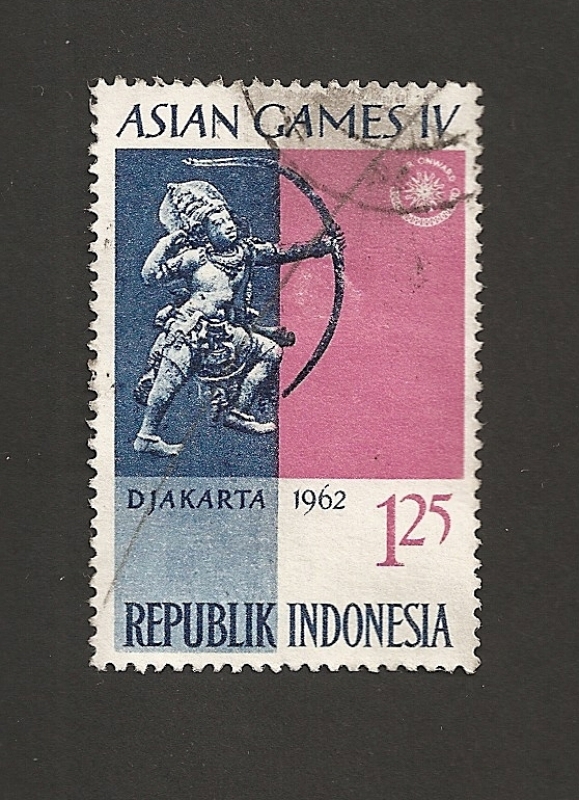 IV Juegos Asiáticos