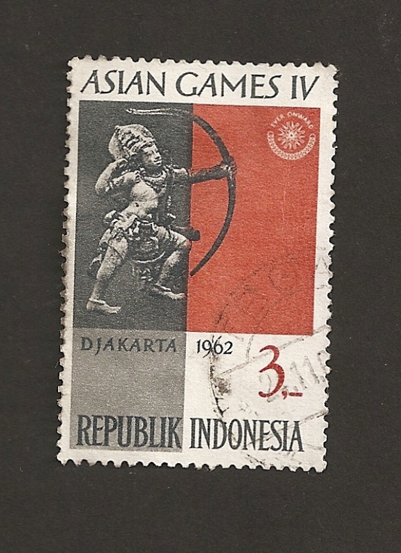 IV Juegos Asiáticos