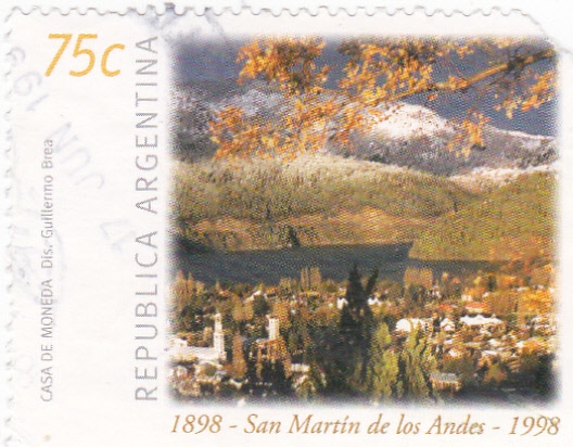 San Martín de los Andes