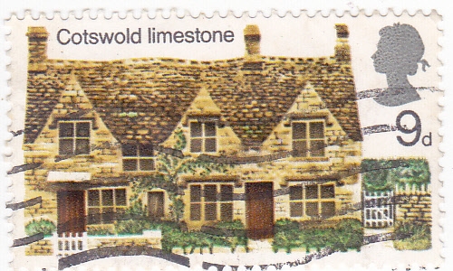 Costwold limestone