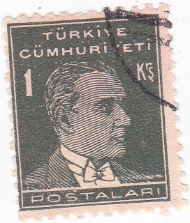 Presidente Mustafa Kemal Atatürk