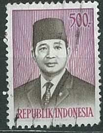 Presidente Suharto