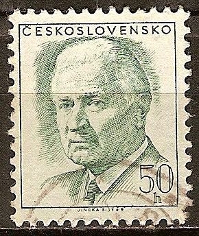 Presidente Svoboda.