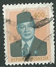 Presidente Suharto - 400