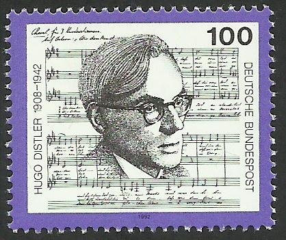Hugo Distler