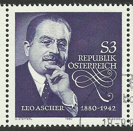 Leo Ascher 
