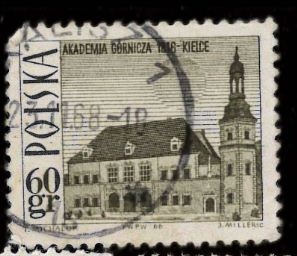 ACADEMIA GORNICZA