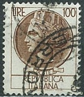 Moneda de Siracusa - 100