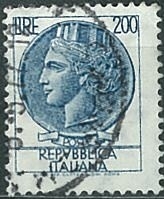 Moneda de Siracusa - 200