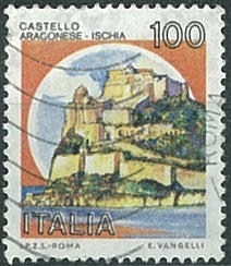 Castillo de Ischia