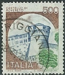 Castillo Rovereto