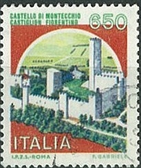 Castillo Montecchio
