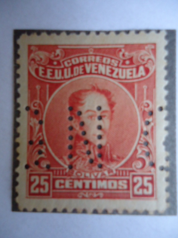 E.E.U.U. - Bolívar