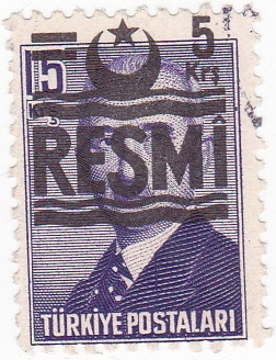 Presidente Ismet Inönü