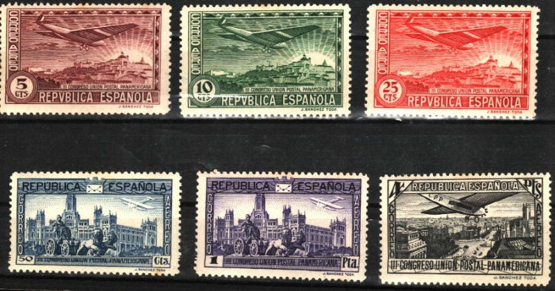 3er Congreso Unión Postal Panamericana