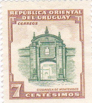 Ciudadela de Montevideo