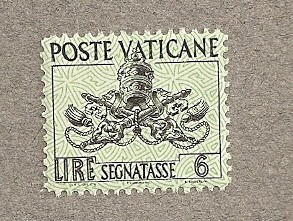 Escudo Vaticano