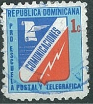 Pro escuela postal y telegráfica