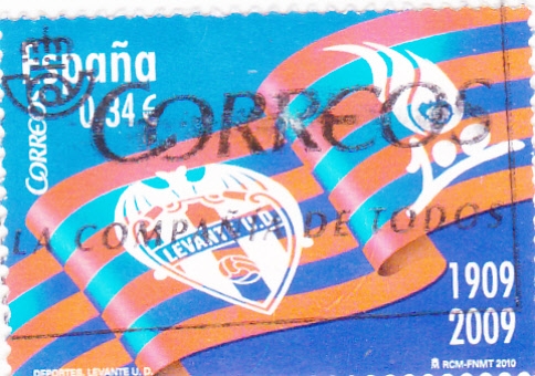 CENTENARIO - LEVANTE U.D.  (9)