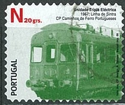 Tren de Sintra - N