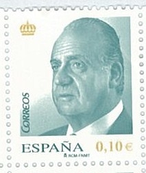 Juan Carlos I - 0,10