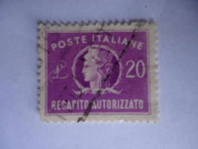 Entrega Autorizada (Recapito Autorizzato) - Poste Italiane