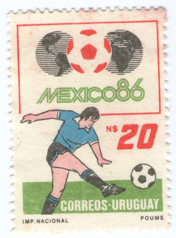 MEXICO 86