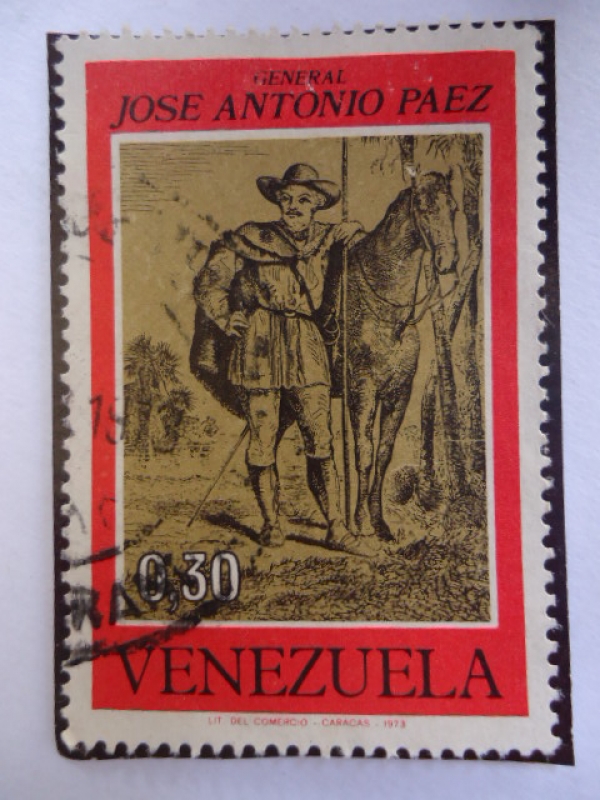 General José Antonio Paez