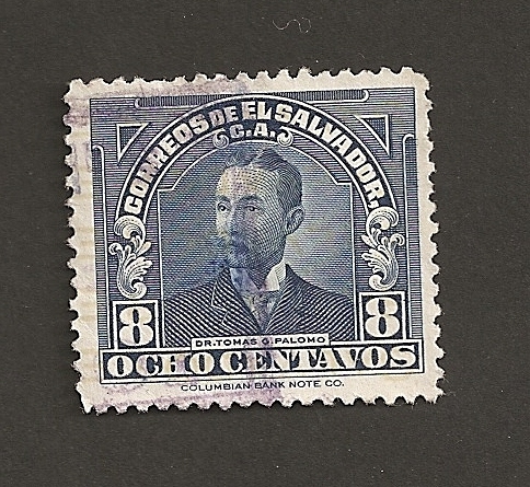 Dr. Tomás Palomo
