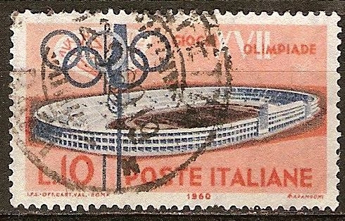 XVII.Juegos Olimpicos(Estadio de Roma).