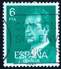 1977 Juan Carlos I - Edifil:2392