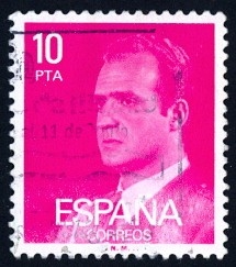 1977 Juan Carlos I - Edifil:2394