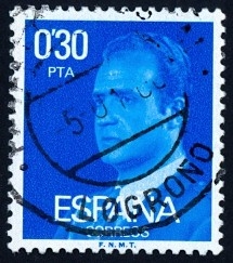 1977 Juan Carlos I - Edifil:2388