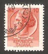  711 - Moneda Syracusana