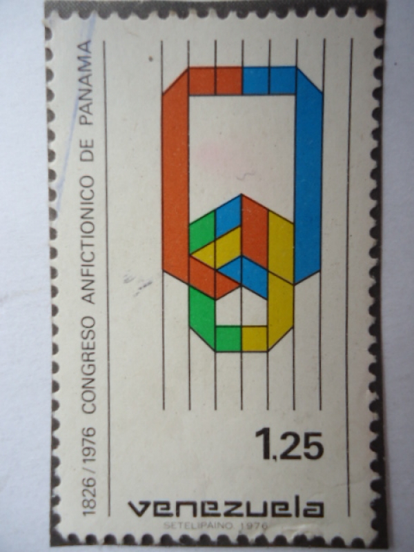 Congreso Anfictionico de Panamá 1826-1976