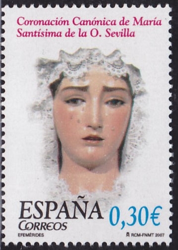 Maria Santisima de la O. Sevilla