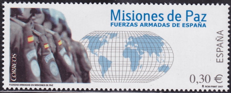 Misiones de Paz