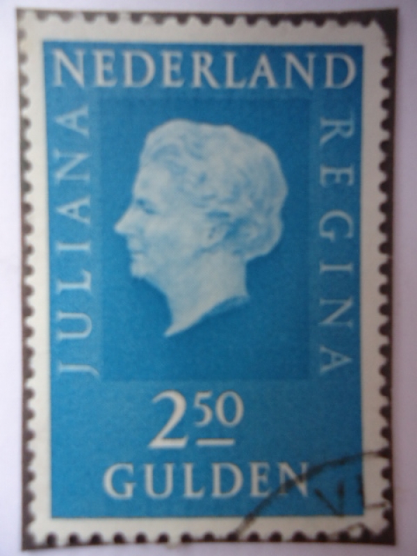 Reina Juliana Regina (1909-2004)- Nederland