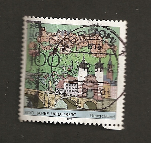 800 Aniv de Heidelberg