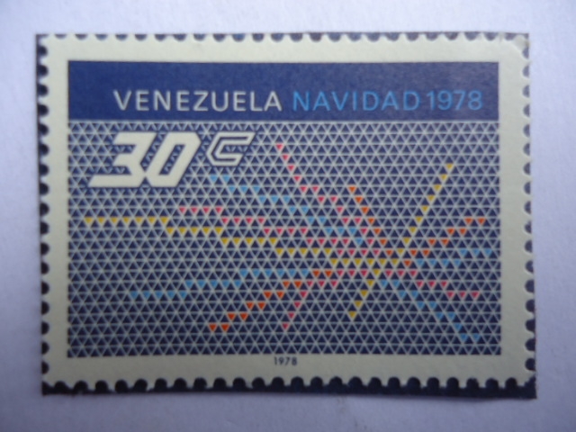 Venezuela - Navidad 1978