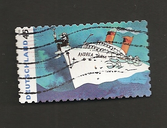 Trasanlantico Andrea Doria