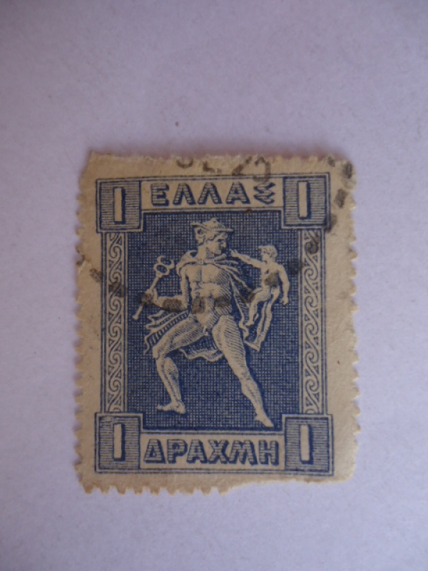 Hermes y Arcas
