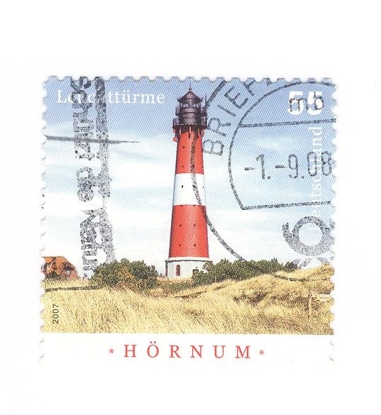 Faro de Hörnum