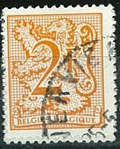 Escudo 2 f. naranja