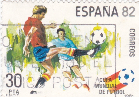 COPA MUNDIAL DE FUTBOL- ESPAÑA-82  (9)