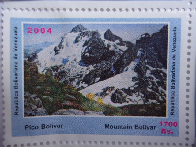 Pico Bolívar