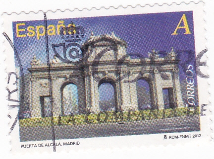 PUERTA DE ALCALÁ. MADRID  (9)