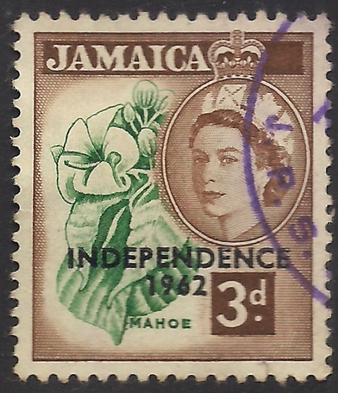 INDEPENDENCIA DE JAMAICA.