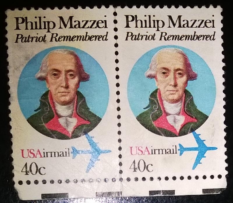 PHILIP MAZZEI